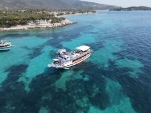 Dikili Tekne Turu - Güven Tur - Bahar Güven
