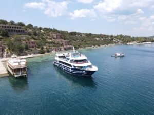 Dikili Tekne Turu - Güven Tur - Güven Tur 1